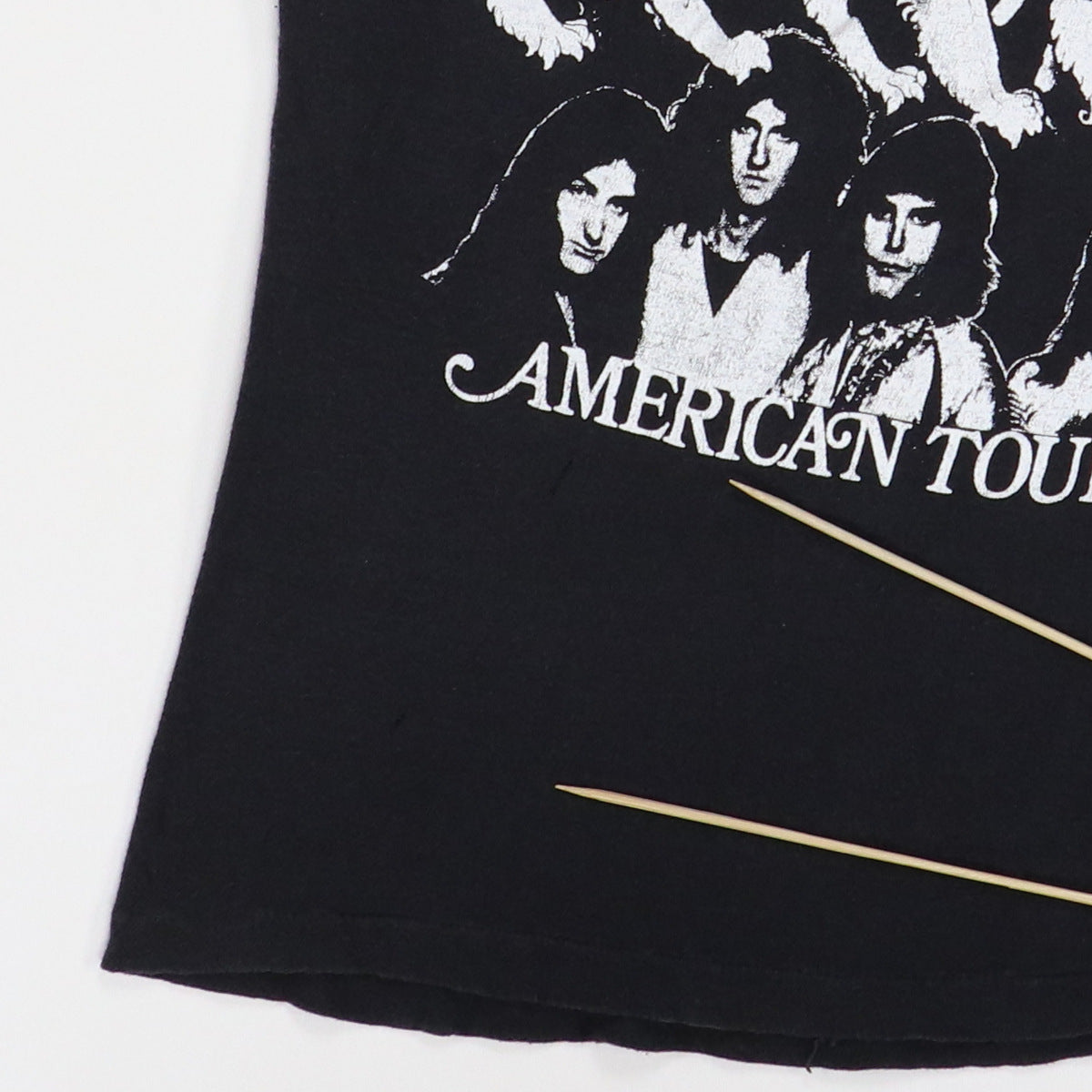 1970s Queen Tour Shirt