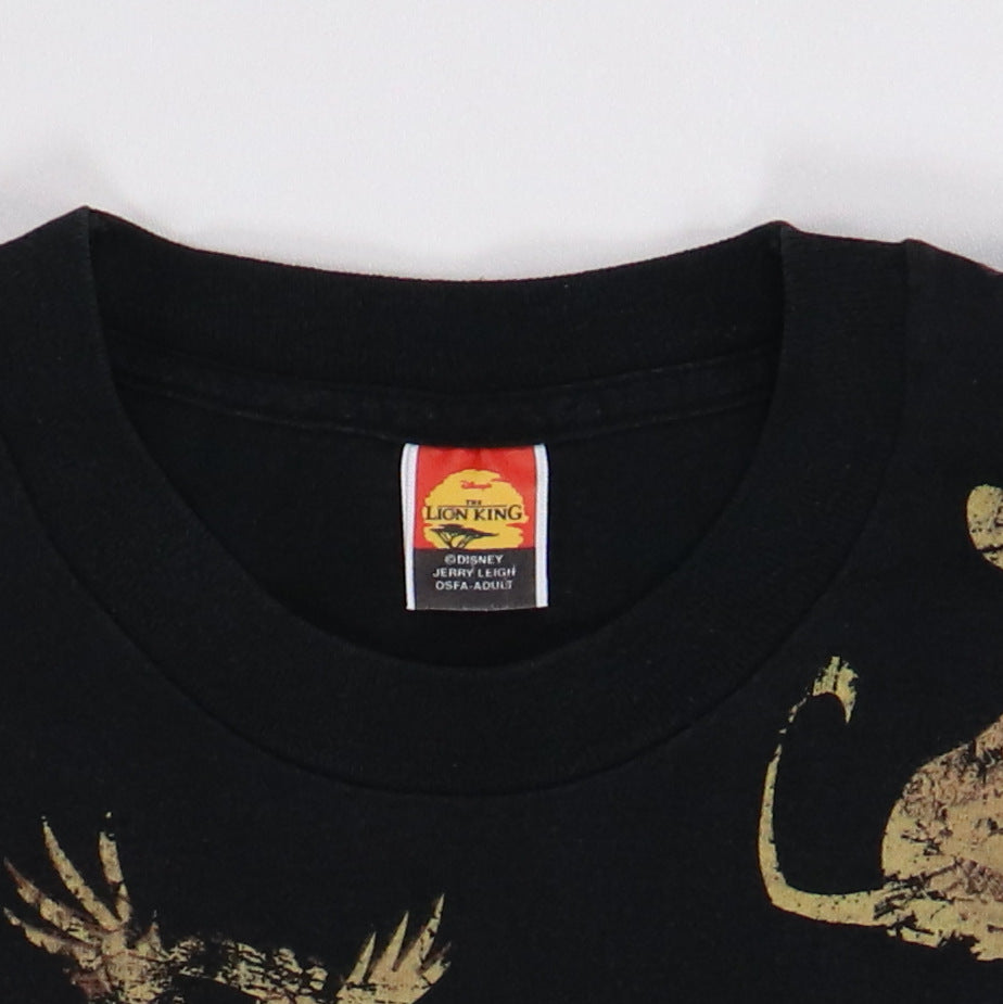 1990s Disney 's The Lion King Shirt