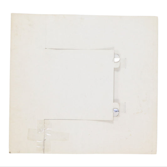 1975 Rolling Stones Made In The Shade Stand Up Promo Display