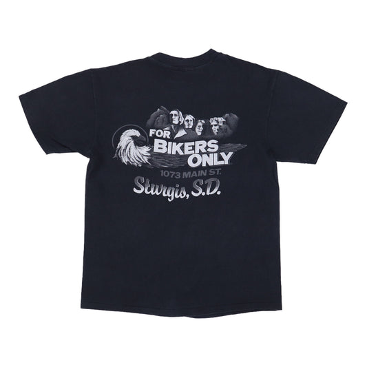 1980s Black Hills Rally Sturgis South Dakota Shirt