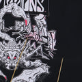 1990 Scorpions Tease Me Please Me Tour Shirt