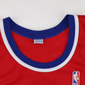 1990s Grant Hill Detroit Pistons NBA Basketball Jersey