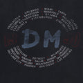 1990 Depeche Mode World Violation Tour Shirt