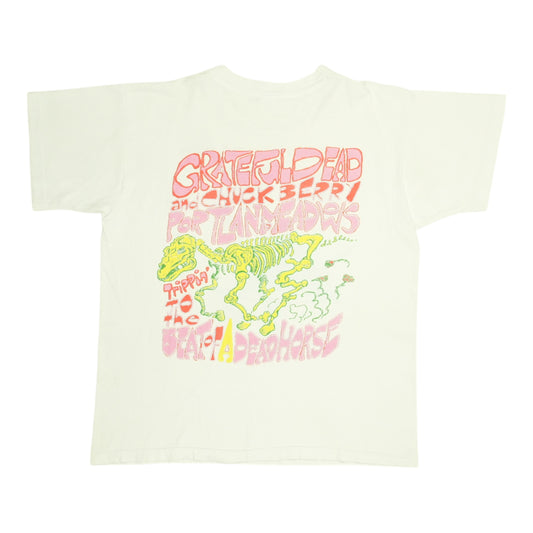 1995 Grateful Dead Fishin With The Dead Shirt