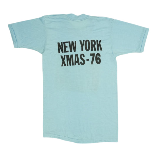 1976 Frank Zappa Zoot Allures Xmas Shirt