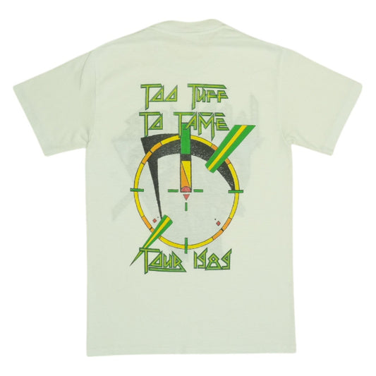 1989 Winger Too Tuff To Tame Tour Shirt