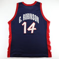 1990s Glenn Robinson Team USA Jersey