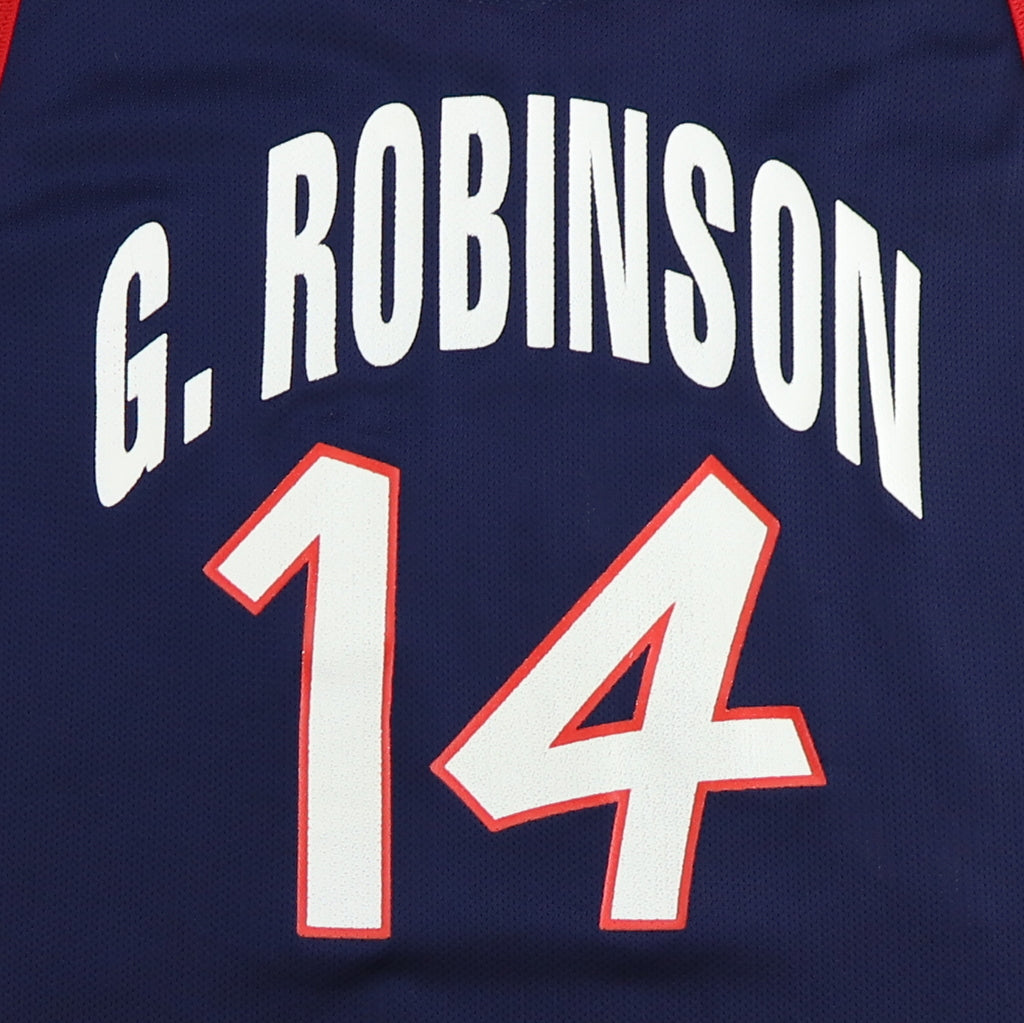 1990s Glenn Robinson Team USA Jersey