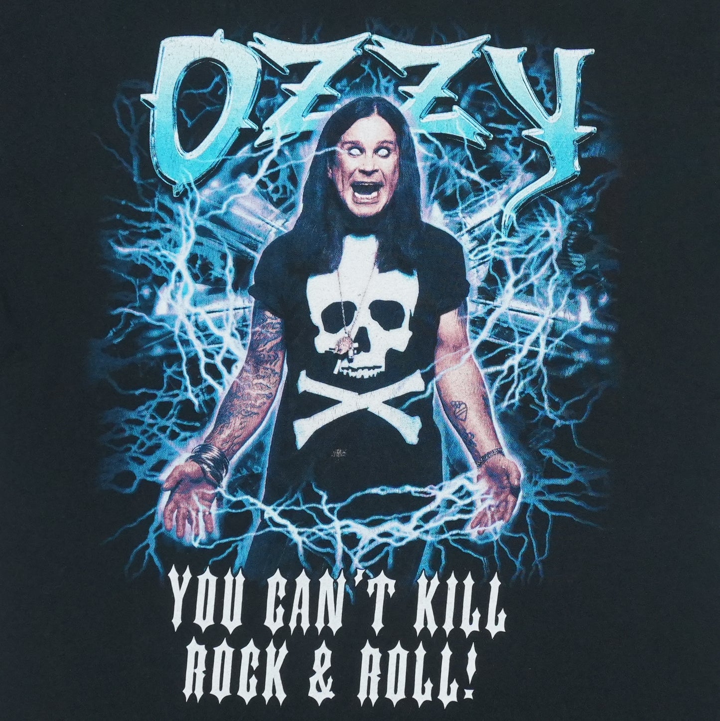 2003 Ozzy Osbourne You Cant' Kill Rock N Roll Shirt