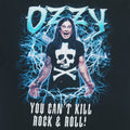 2003 Ozzy Osbourne You Cant' Kill Rock N Roll Shirt