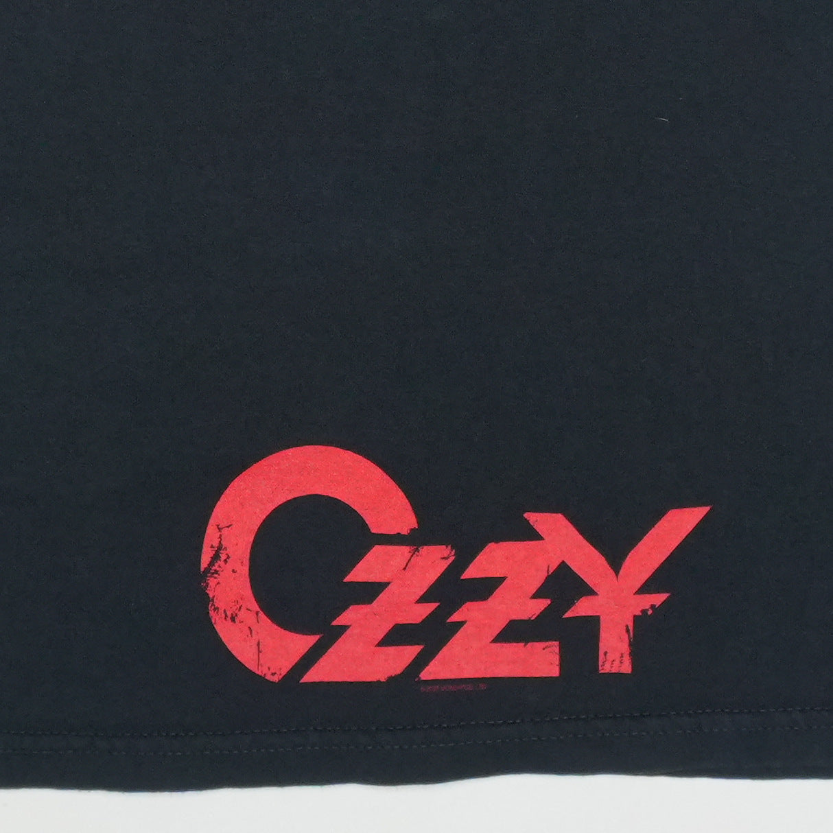 2000s Ozzy Osbourne Shirt