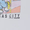 1980s Mickey Mouse Disney Kansas City Main St Shirt