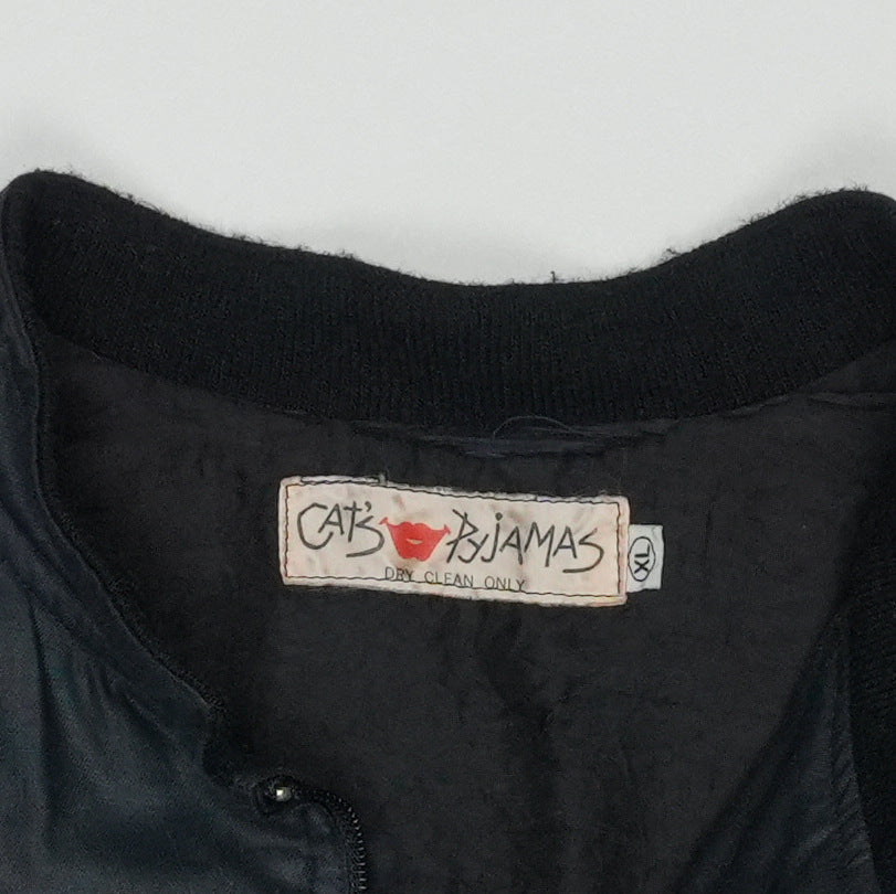 1980 Journey World Tour Crew Jacket