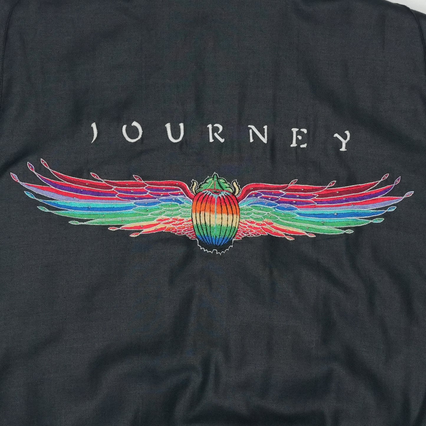 1980 Journey World Tour Crew Jacket