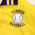 1980s Turner Baseball Jacket