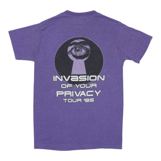 1985 Ratt Invasion Of Your Privacy Tour Shirt