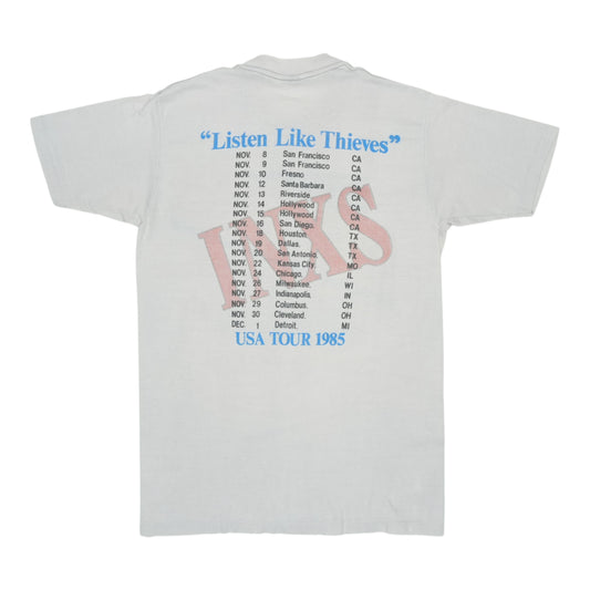 1985 INXS Listen Like Thieves US Tour Shirt