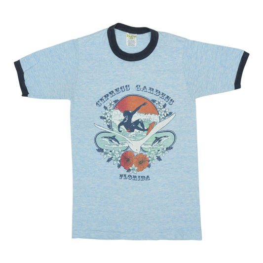 1970s Cypress Gardens Florida Shirt
