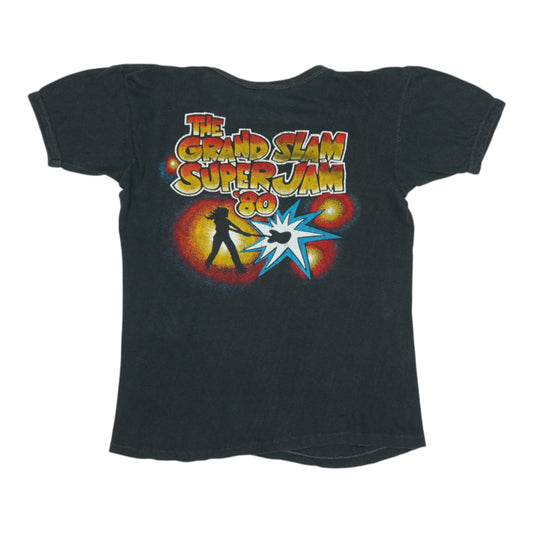 1980 Grand Slam Super Jam Concert Shirt