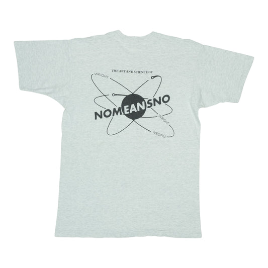 1993 Nomeansno Mr Happy Shirt
