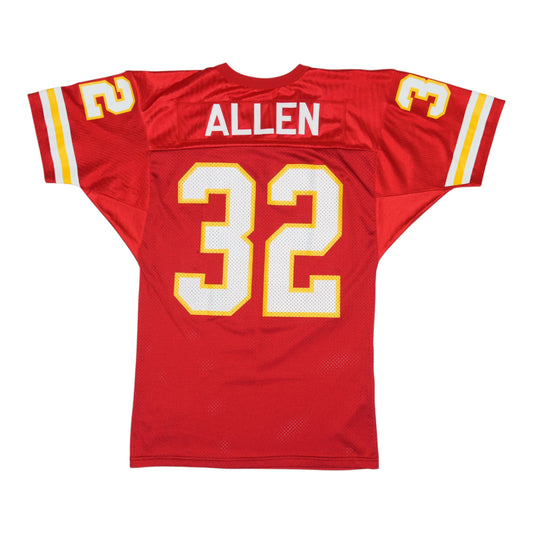 1990s Marcus Allen Kansas City Chiefs Wilson Football Jersey