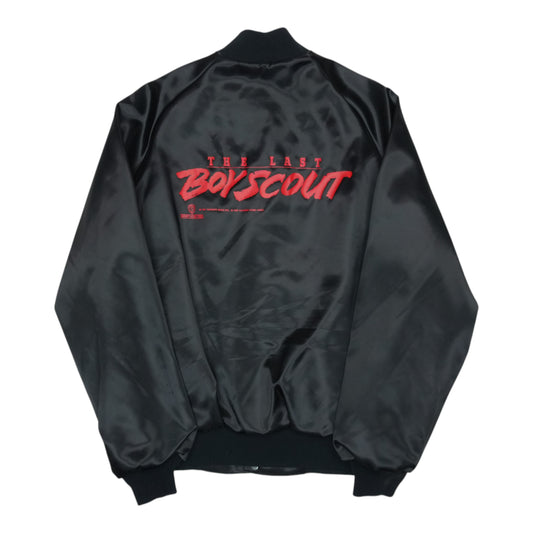 1991 The Last Boy Scout Movie Promo Jacket