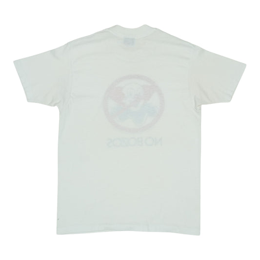 1983 No Bozos Shirt