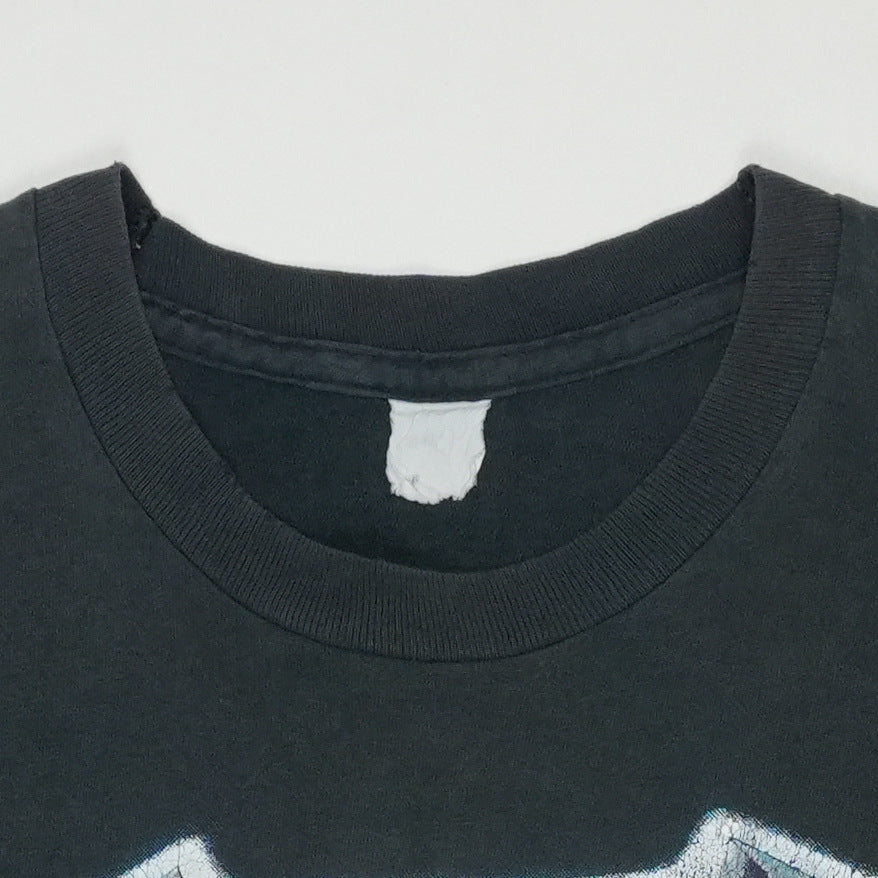 1989 Metallica Ride The Lightning Kill Em All Shirt