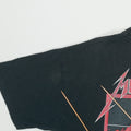 1989 Metallica Ride The Lightning Kill Em All Shirt