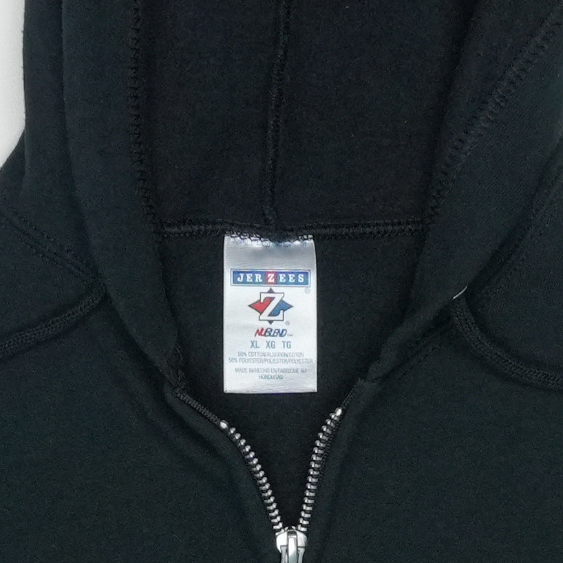 2004 Slash Zip Up Hoodie Jacket