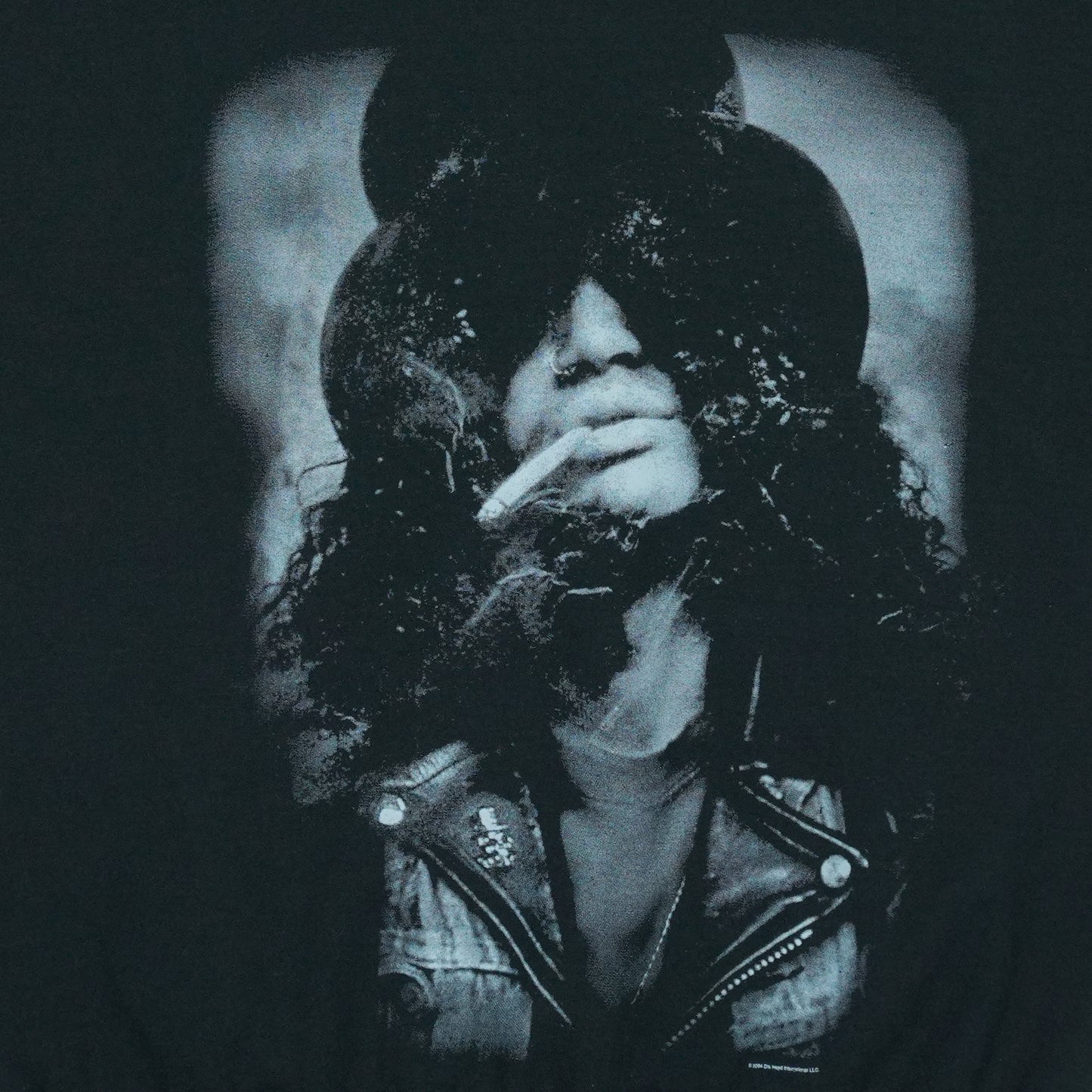 2004 Slash Zip Up Hoodie Jacket