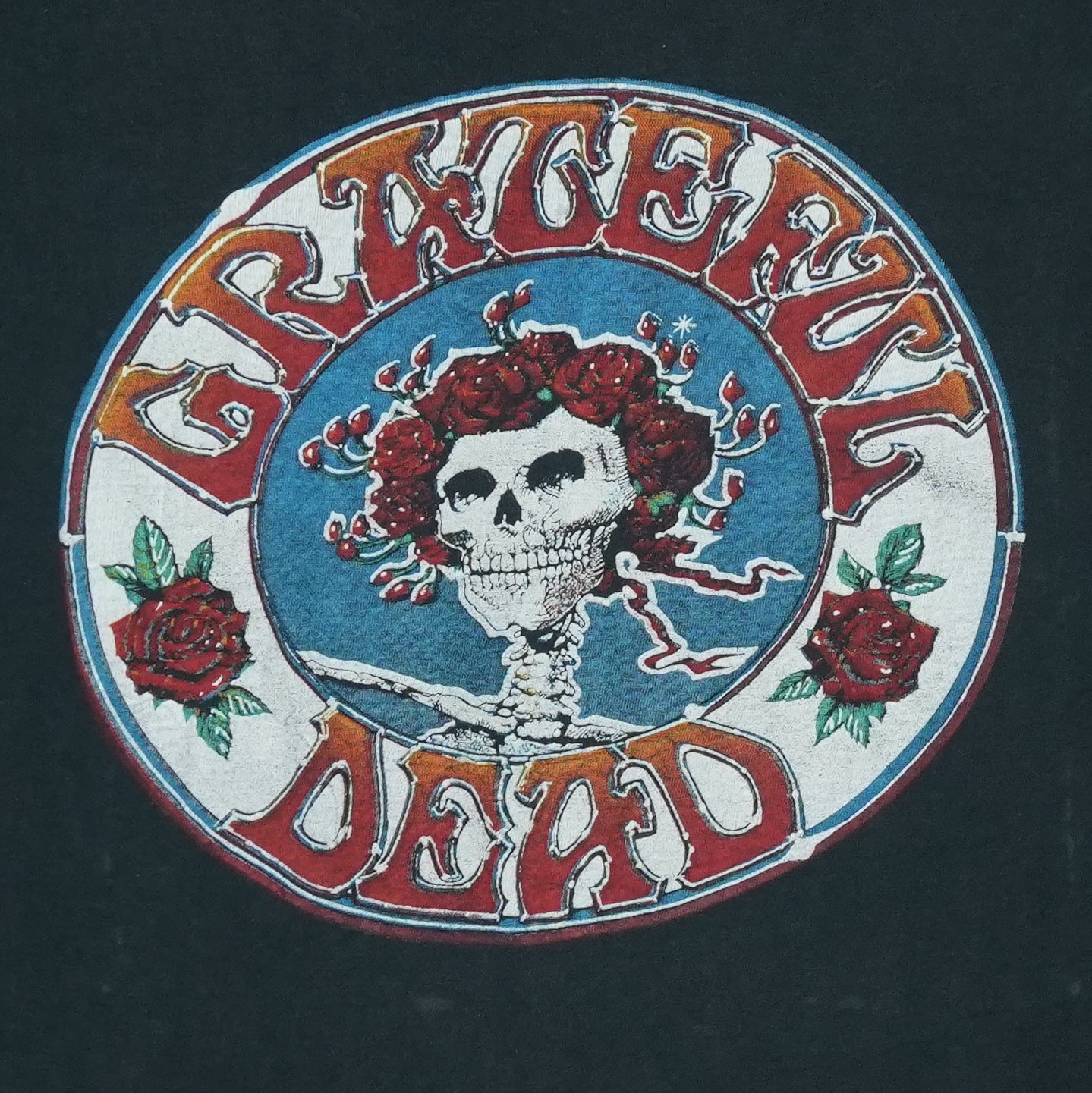 1970s Grateful Dead Bertha Shirt