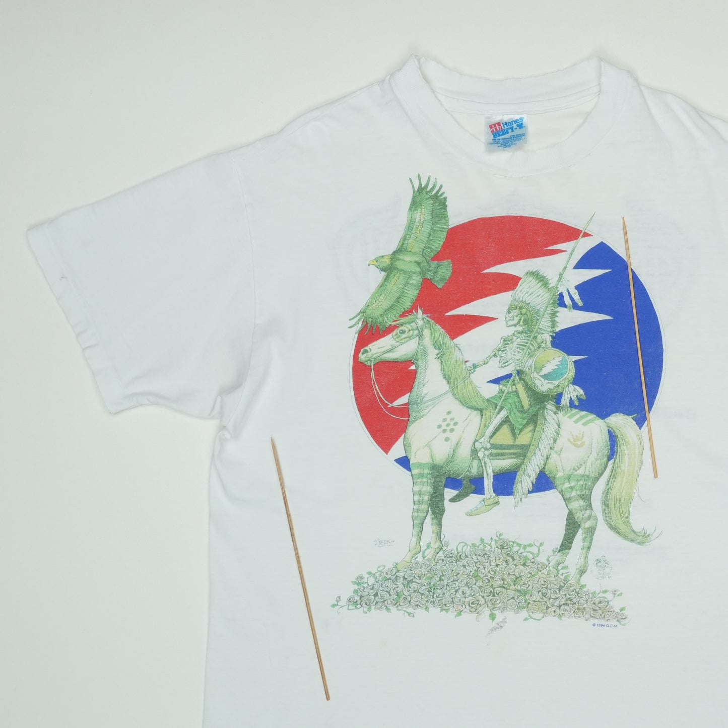 1994 Grateful Dead Tour Shirt