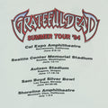 1994 Grateful Dead Tour Shirt