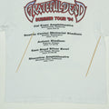 1994 Grateful Dead Tour Shirt