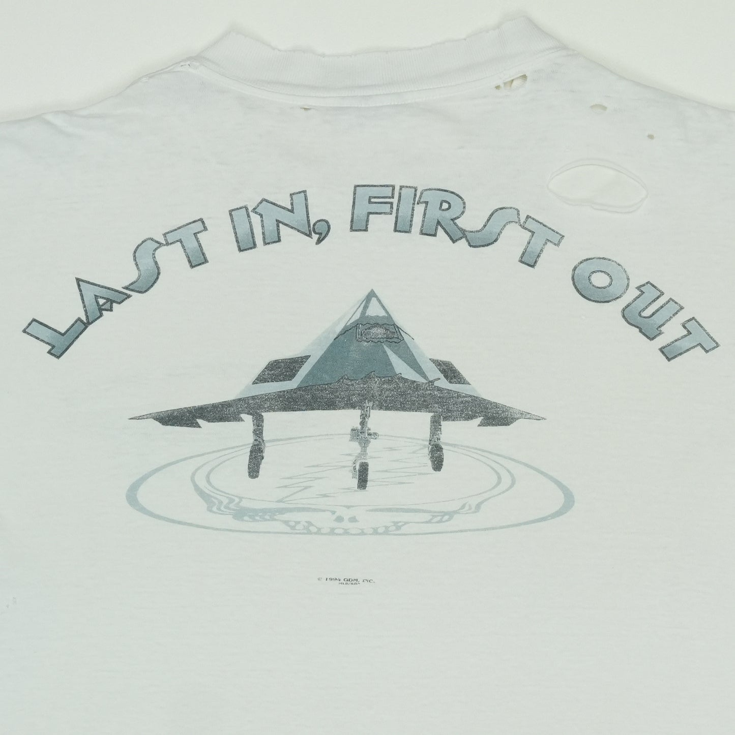 1994 Grateful Dead Tour Crew Shirt