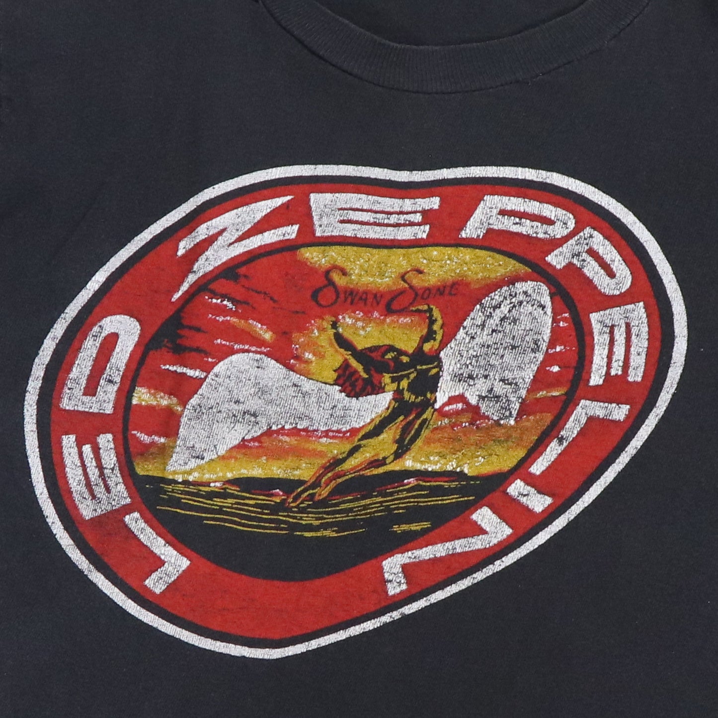 1977 Led Zeppelin World Tour Shirt