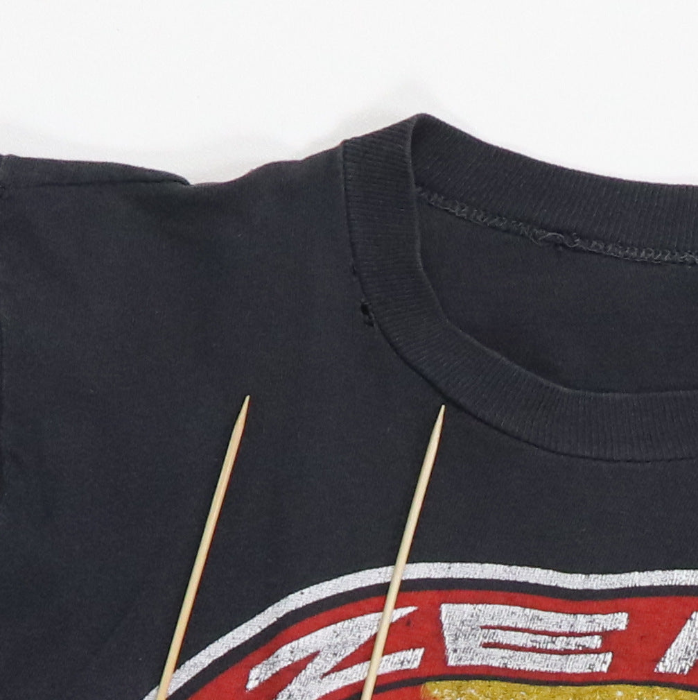 1977 Led Zeppelin World Tour Shirt