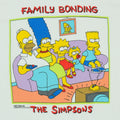 1989 The Simpsons Family Bonding Shirt