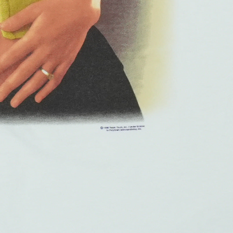 1998 Shania Twain Shirt