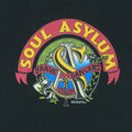 1992 Sould Asylum Grave Dancers Union Tour Shirt