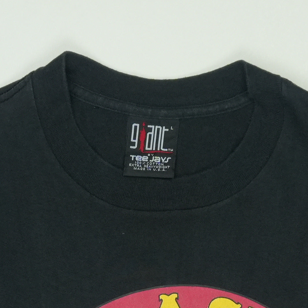 1992 Sould Asylum Grave Dancers Union Tour Shirt