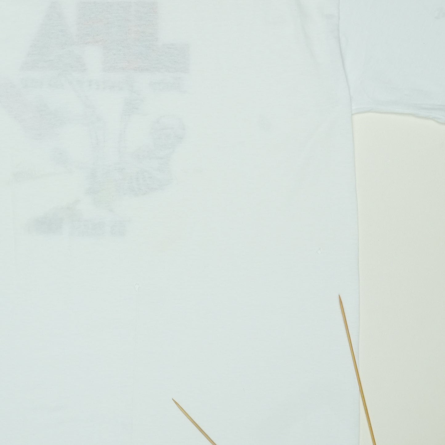 1985 Jody Foster's Army Skate Tour Shirt