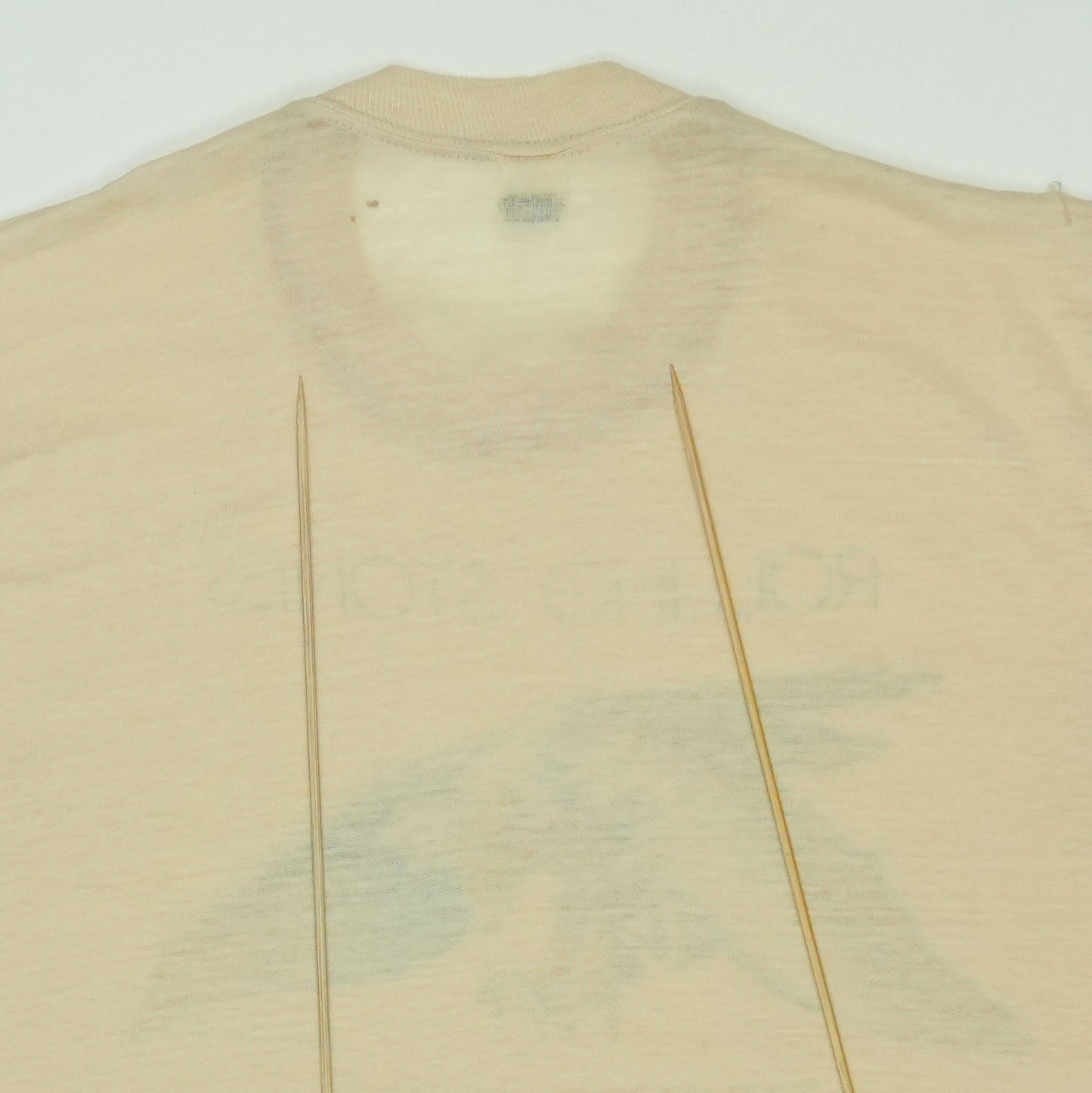 1975 Rolling Stones Tour Of The Americas Shirt