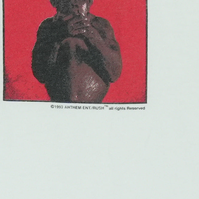 1994 Rush Counterparts Tour Shirt