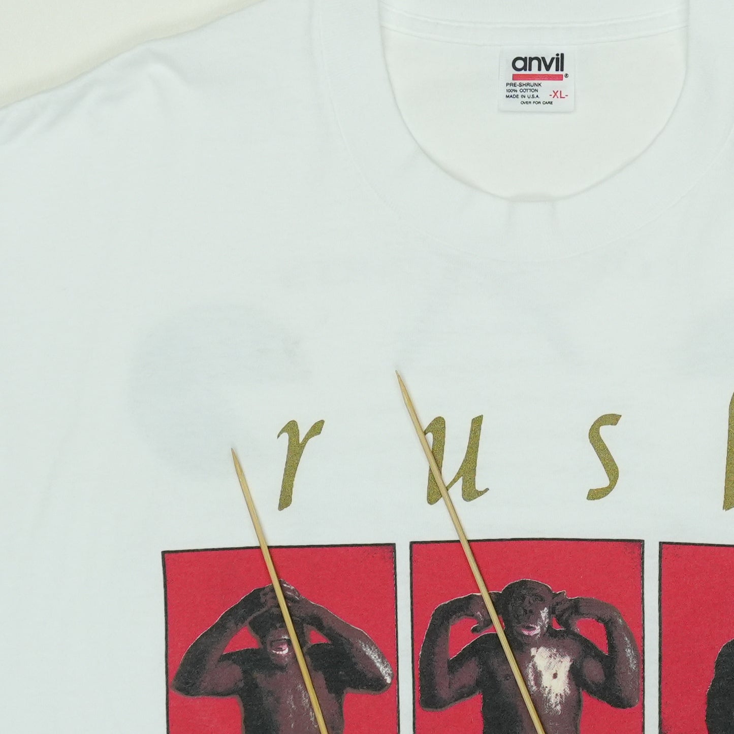 1994 Rush Counterparts Tour Shirt
