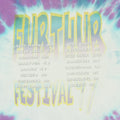 1997 Further Festival Tour Tie Dye Shirt