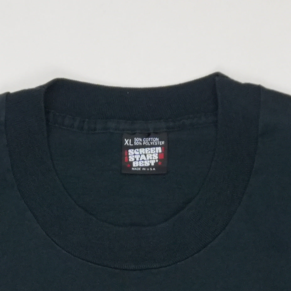 1989 Stonewall Jackson Country Music Shirt