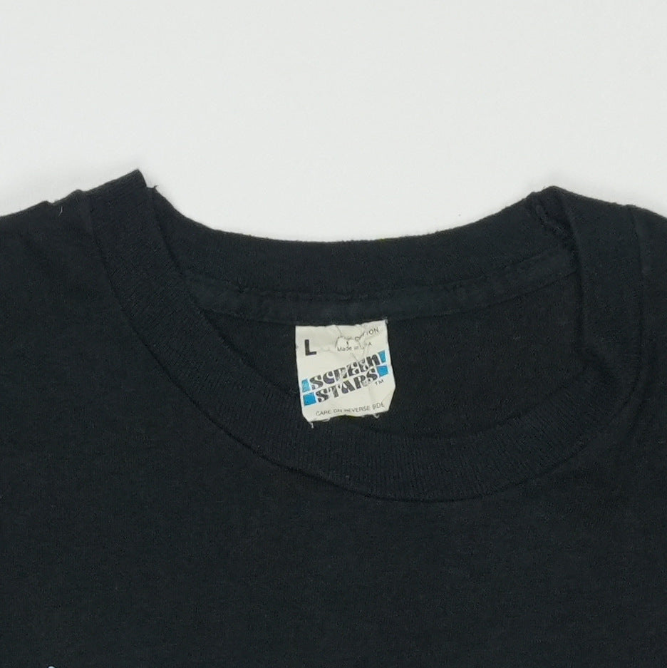 1982 The Who It's Hard Tour Shirt