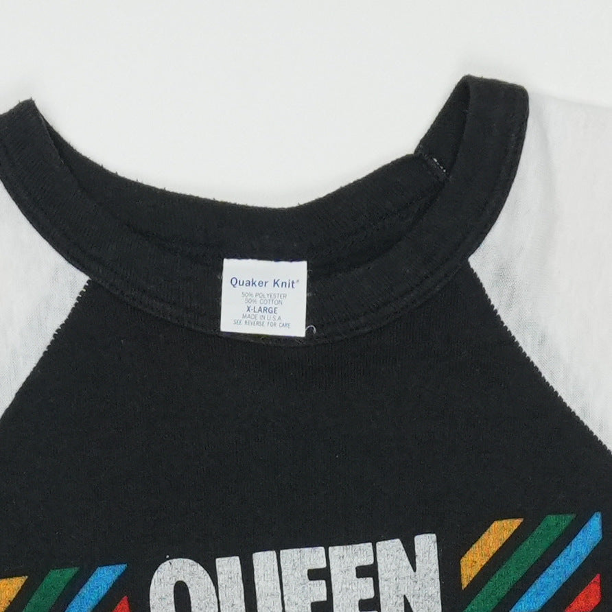 1982 Queen Tour Jersey Shirt